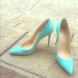 Christian Louboutin pumps